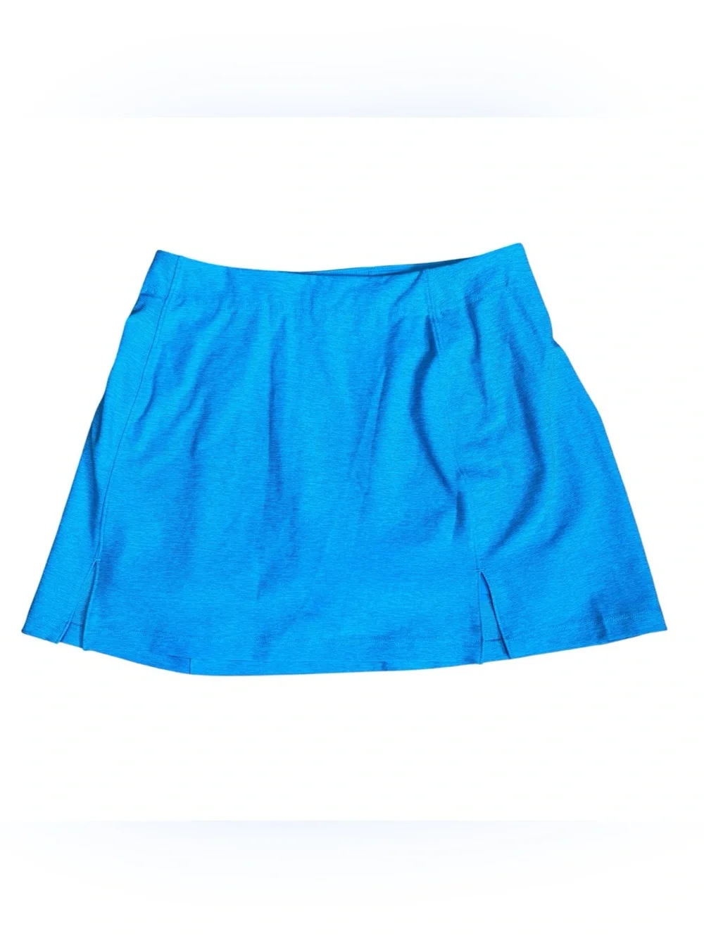 Outdoor Voices Women’s Sz M Blue Hudson Skort Skirt Pull On